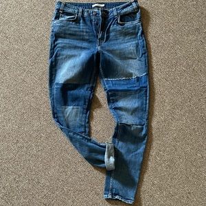 Levi’s 721 Vintage High Rise Skinny
